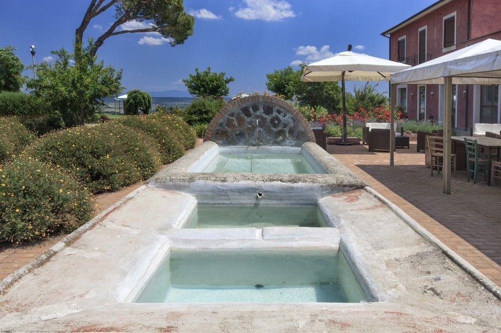 Locanda Rossovino Montebello Exterior foto